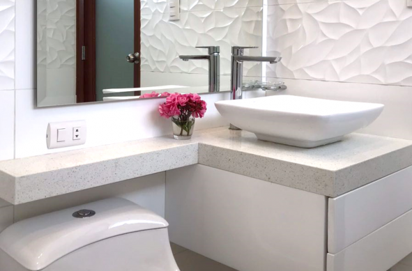 BAÑO BLANCO 2018
